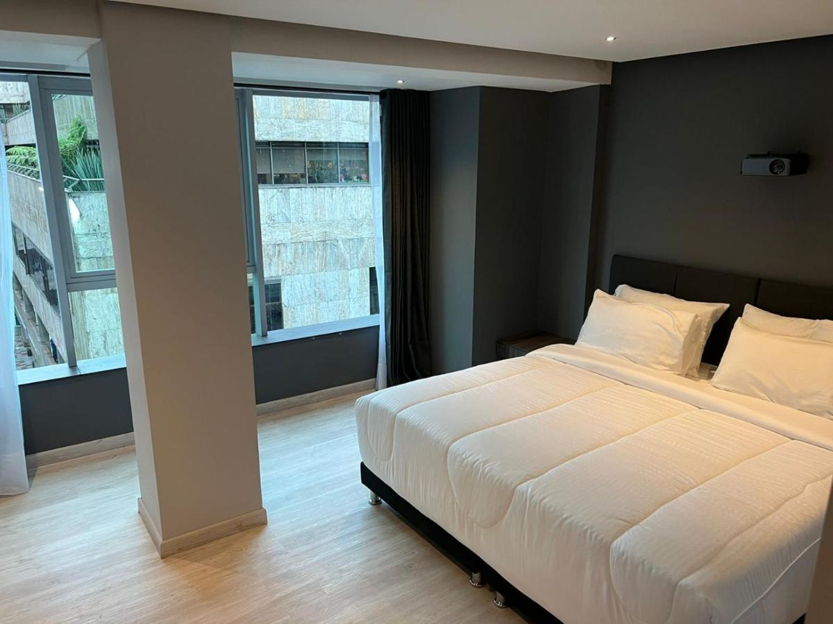 Hotel Htl Bogotá Esterno foto