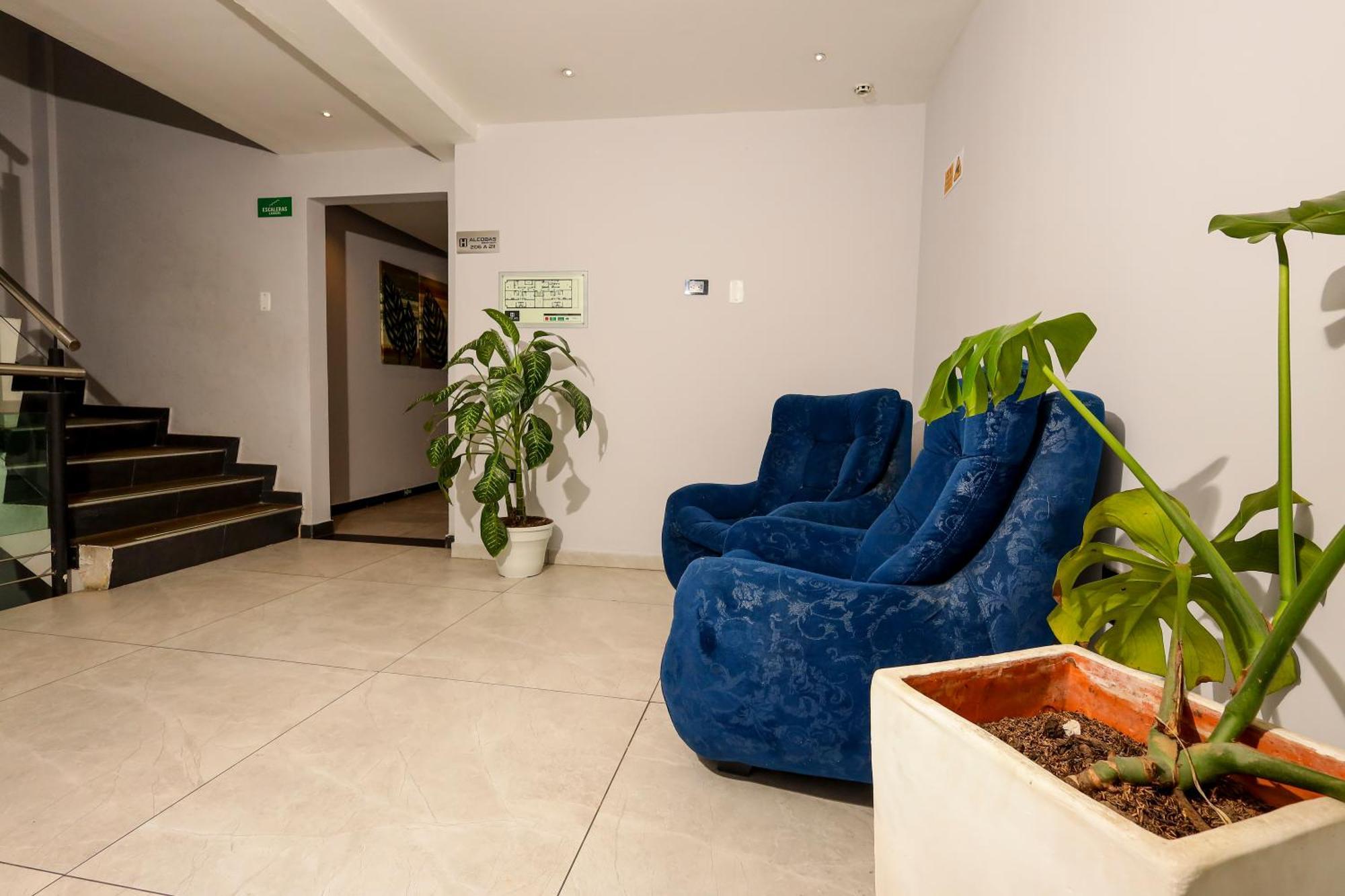 Hotel Htl Bogotá Esterno foto