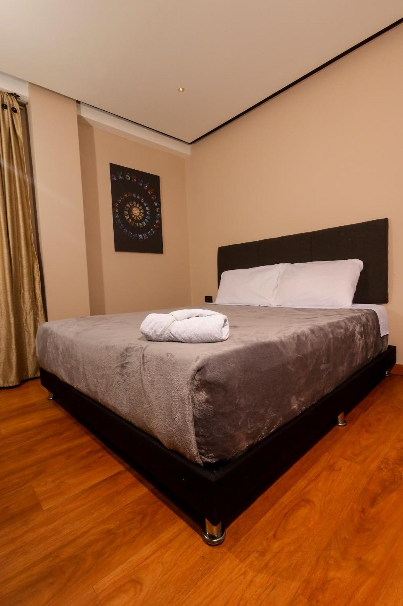 Hotel Htl Bogotá Esterno foto