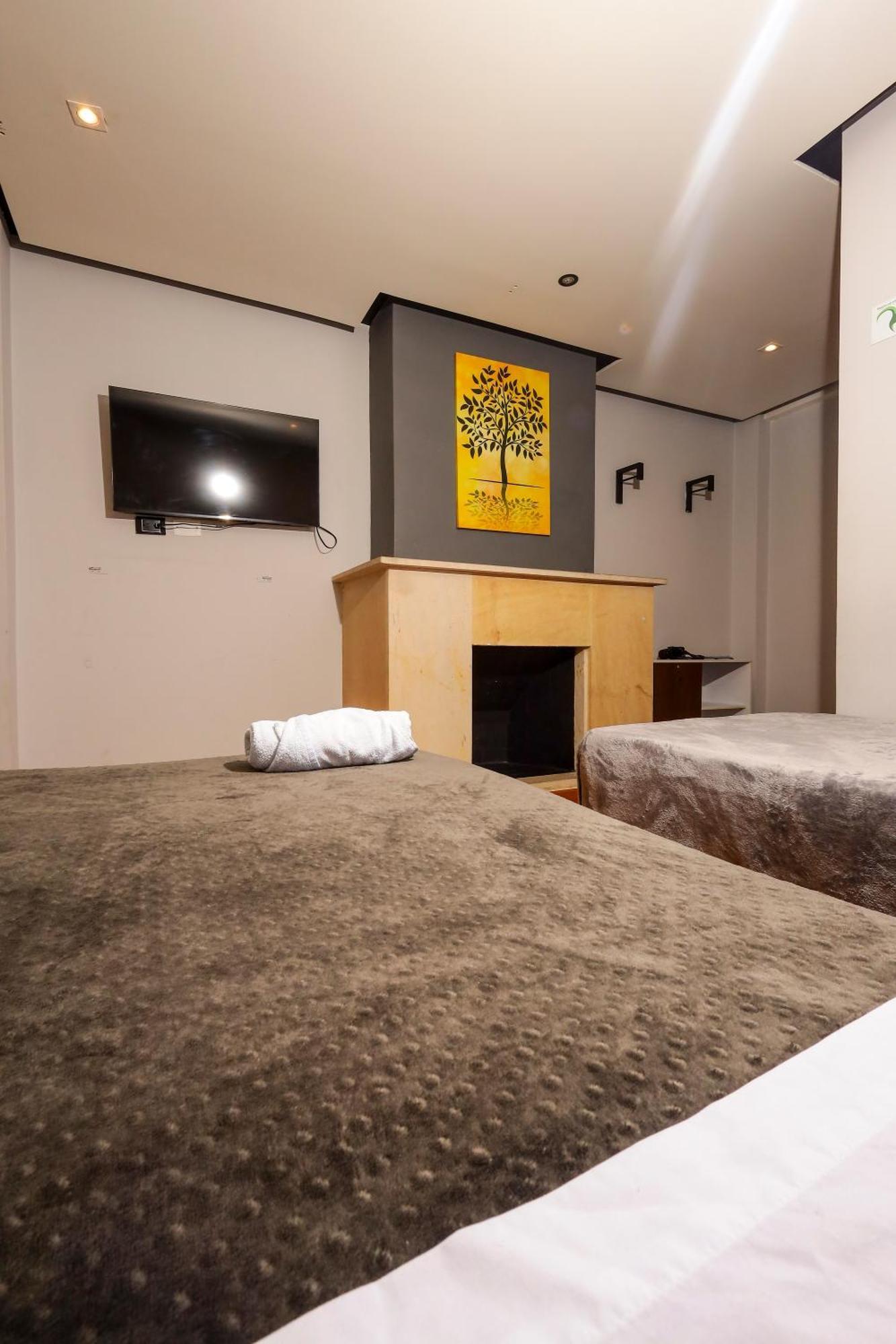 Hotel Htl Bogotá Esterno foto