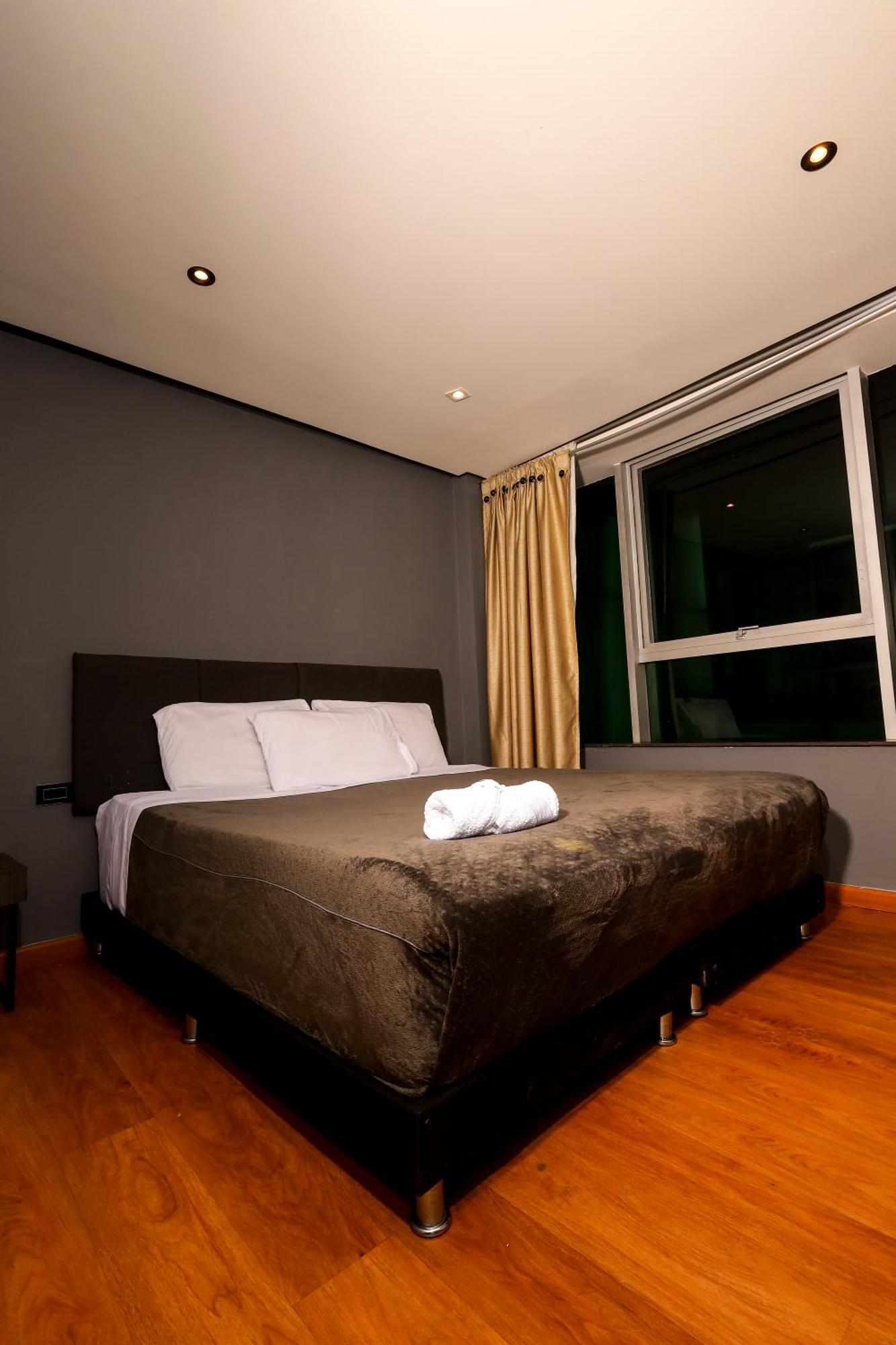 Hotel Htl Bogotá Esterno foto