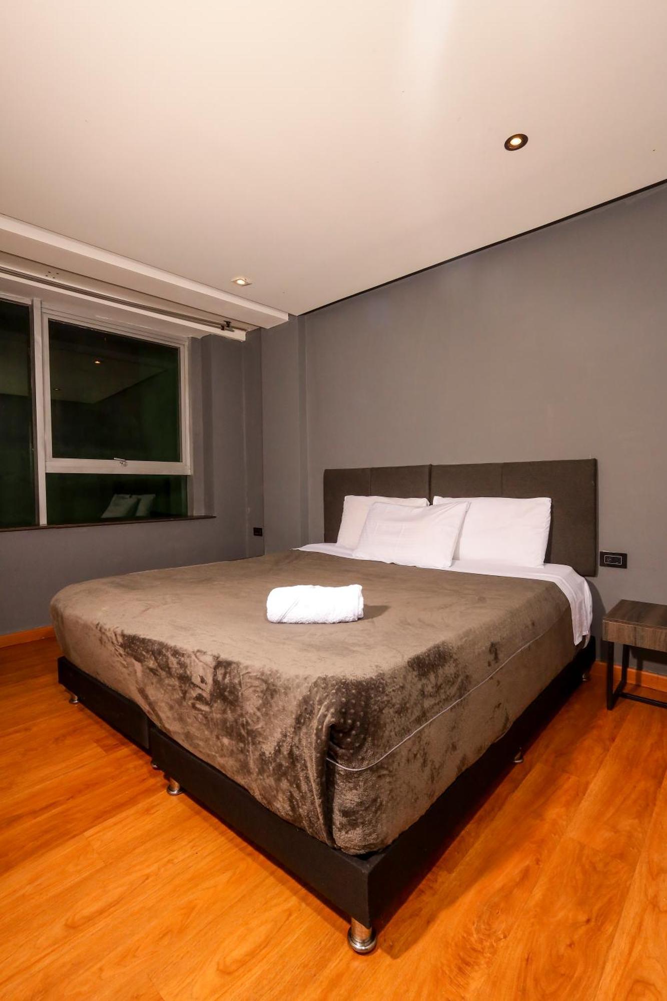 Hotel Htl Bogotá Esterno foto